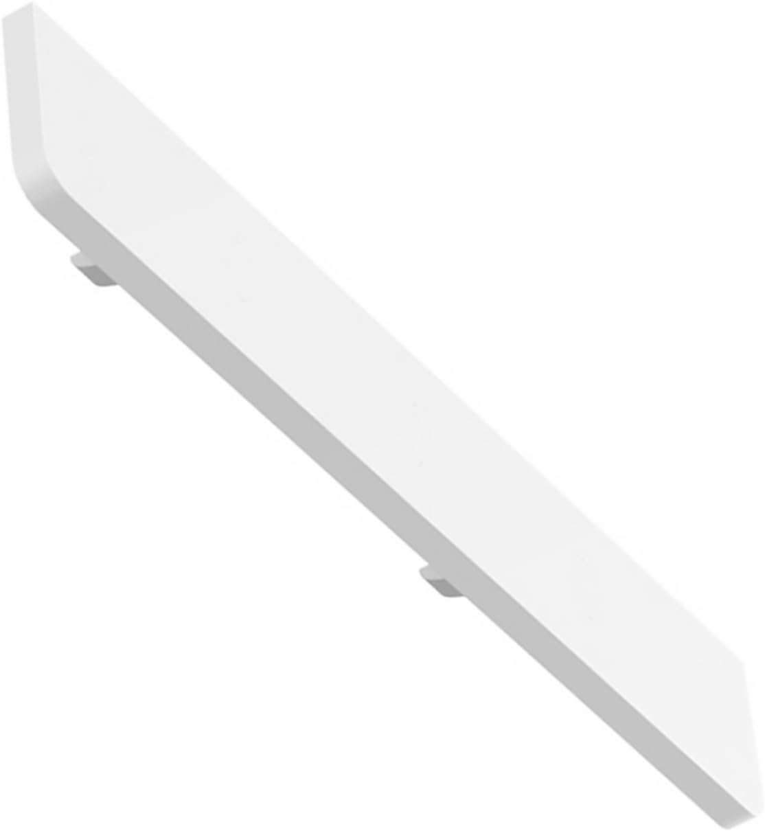 STOBAZA 1Set Bathroom Shelf Organizer Wall Mounted Floating Storage for Bathroom Kitchen and Living Room and Easy Installation Holds Up