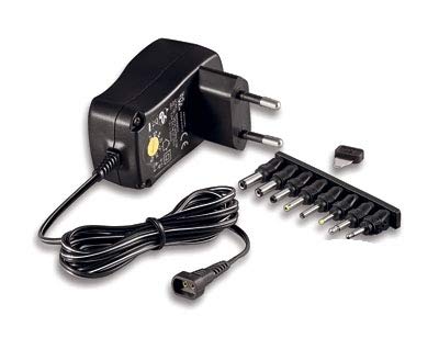 Soundsation - Alimentatore Switching Multitensione (600Ma)