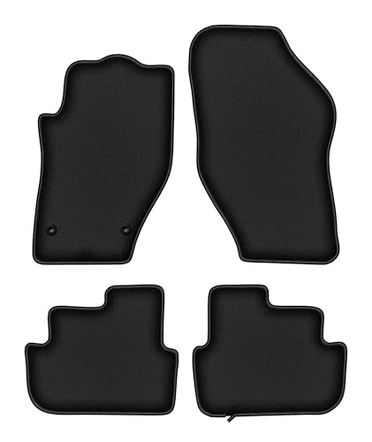 Tapis de sol velours Peugeot 308 CC haut de gamme finition Durban
