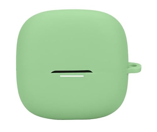 LIUZIHAN Funda Compatible con Xiaomi Redmi Buds 6 Pro Esports Edition, Ultradelgado Silicona Case Cover, Anti-caída, Portátil, Fundas Compatible con Redmi Buds 6 Pro Esports Edition.(Azul Claro)