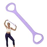 Conception antidérapante et confortable : La poignée de l'Flexband Epaule est dotée d'une structure antidérapante en particules de silicone, ergonomique et offrant une prise en main sûre et confortable, pour une utilisation prolongée sans interruption.