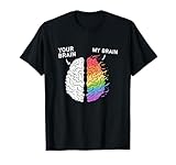 Autism Neurodiversity Rainbow Neurodivergent Pride