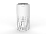 Purificador de Aire InnJoo PLUS, Filtro HEPA H11 y Carbón Activado, Silencioso, Modo de Sueño, Temporizador, Polvo, Humo, Olor y Caspas de Mascota, ÁREA: 20-30 m² o menos, Compatible con ALEXA y ECHO.