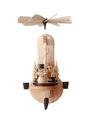 Rudolphs Schatzkiste Mure Noël de Pyramide 32 Montagnes de minerai de Pyramide de Table de Pyramide de Noël de cm Nouvelles