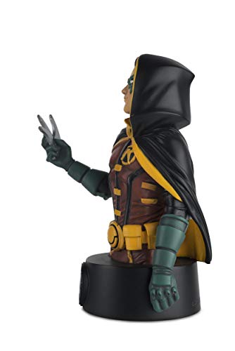 Eaglemoss DC Universe Busts Collection Collection #9 Robin
