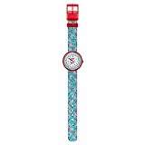  Reloj Flik Flak Garden Fiesta FPNP057C CHERRYTASTIC