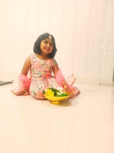 Girls Wedding Ethnic Western Wear Rayon Printed Readymade Traditional Lehenga Blouse And Dupatta Choli 5