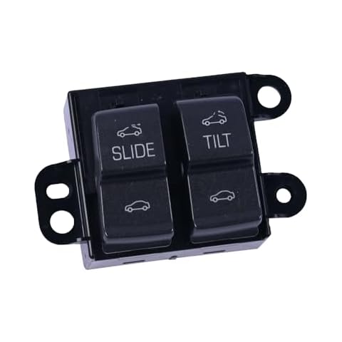 Magimaker Sunroof Switch 22818011 Cover