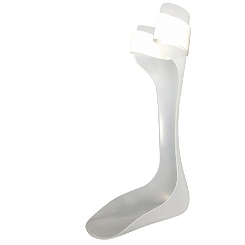 Molded Plastic Posterior Leaf-Spring Ankle-Foot Orthosis Brace