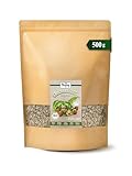 Biojoy Hojas de Nogal BÍO (500 g), secas y cortadas, aptas para Infusiones (Juglans regia)