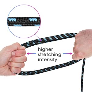 Sovvid INSTRUMENT CABLE Guitar Cord Electric Guitar Cable Guitar Amp Cord thumb #4
