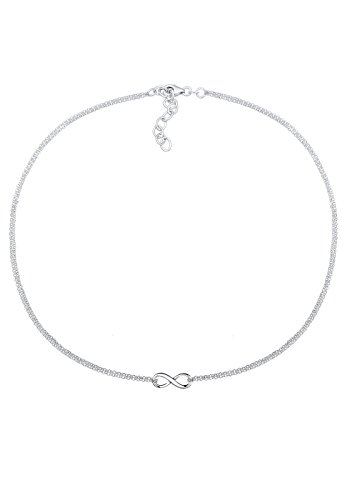 Elli Colletto Da Donna Argento - 3