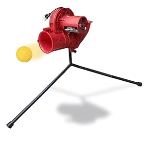 Heater Sports Power Alley Lite 360 12 inch Softball Machine Heater Sports Power Alley Lite 360 12 inch Softball Machine