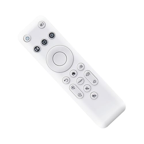 188048200 Replaced Remote Control -ALLIMITY- Fit for Epson Cinema Projector 188048200 Remote Control 188048200 CO-W01 CO-FH01 CO-FH02 CO-FD01 CO-WO1 CO-WX02 CO-WX01 V11HA85040