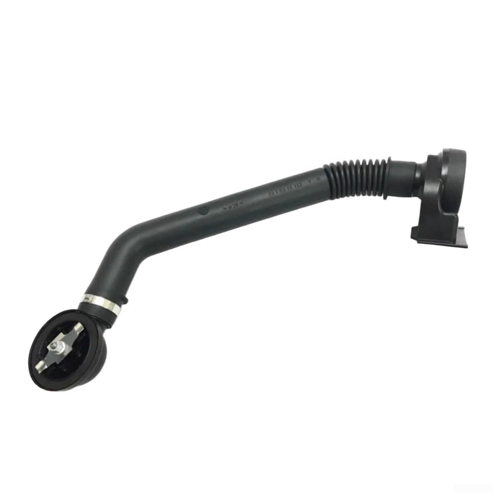 Collettore Olioplastica Nero per Mercedes per benz A6510100169