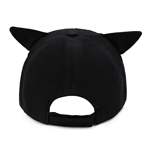 Image of VRITRAZ Kids Baseball Cap | Adjustable Cotton Summer Hat | Lightweight Sun Protection Cap for Boys & Girls (4-12)