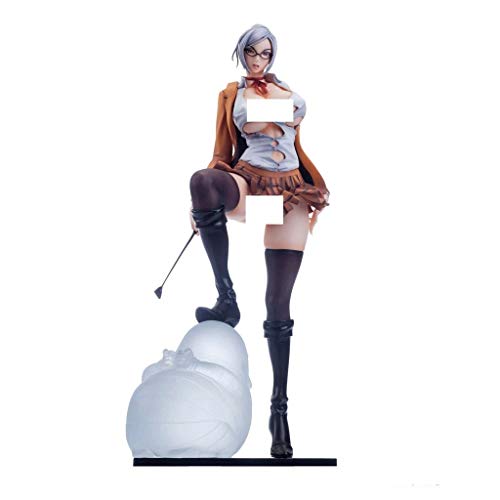 Technische Statue No. 9 Prison School Meiko Shiraki PVC Figure - 9,84 Inches Cover