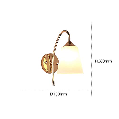 Lampes de tête de lit design E27 pour optimiser l'espace du chevet