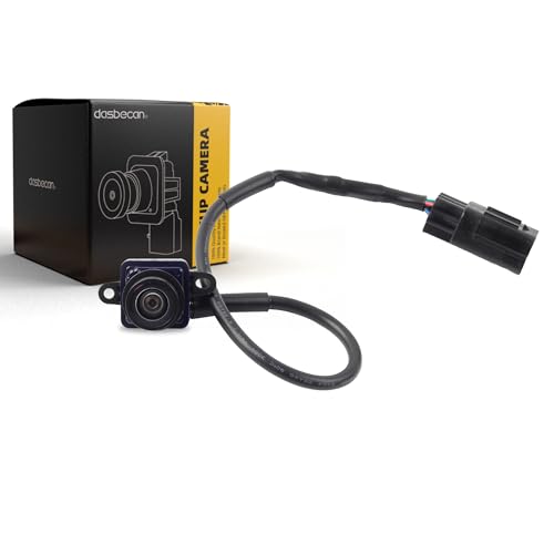 Dasbecan Backup Camera Replacement Compatible with 2011 2012 2013 Dodge Durango Jeep Grand Cherokee Rear Camera Replace# 56054059AC 56054059AD 56054059AE 56054059AF