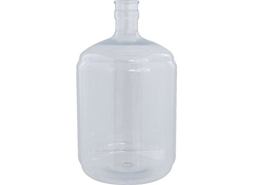 Plastic Carboy - 3 Gallon - Vintage Shop (Solid)