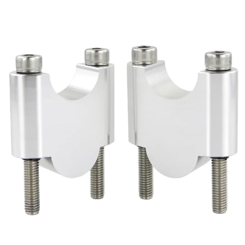Elevadores de Manillar Solución Postura Moto CB500F Hornet CB900F 6