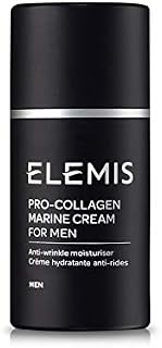 ELEMIS Pro-Collagen Marine Cream; Anti-wrinkle Moisturizer for Men, 1.0 Fl Oz