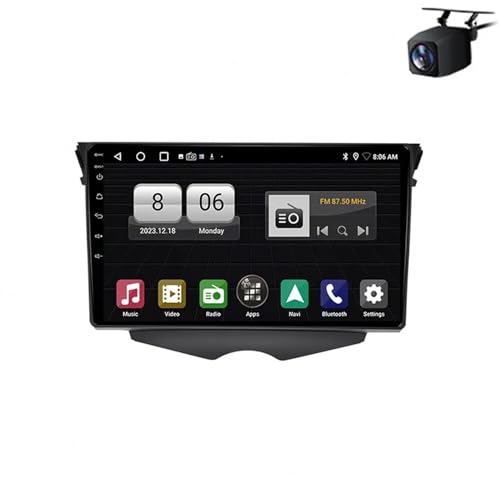 GPS Hyundai Veloster 2011-2017 Autoradio Cartes Europe 2G+32G