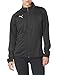 PUMA womens Liga Training Jacket, Black-white, Medium US