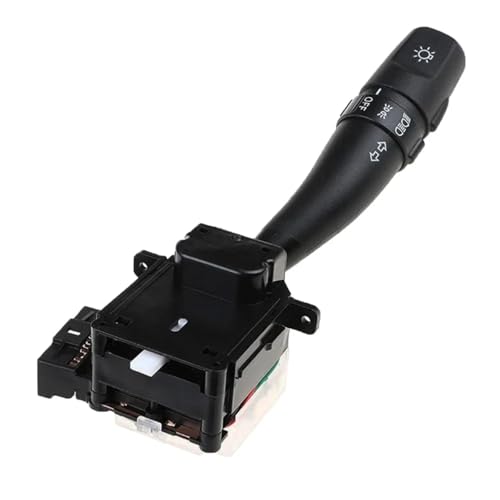 Interrupteur clignotant robuste pour Hyundai Elantra levier de commande de précision - 2