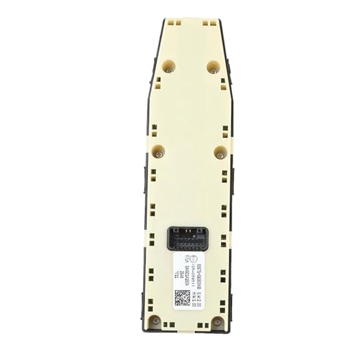Interrupteur de lève-vitre pour remplacement de commande conducteur 93571-G8050-NNB