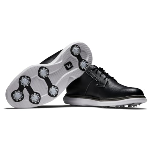Image of FootJoy Men's Traditions Blucher Golf Shoe