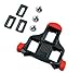 Price comparison product image Shimano SM-SH10 SPD-SL Cleat Set With Hardware, Fixed Model