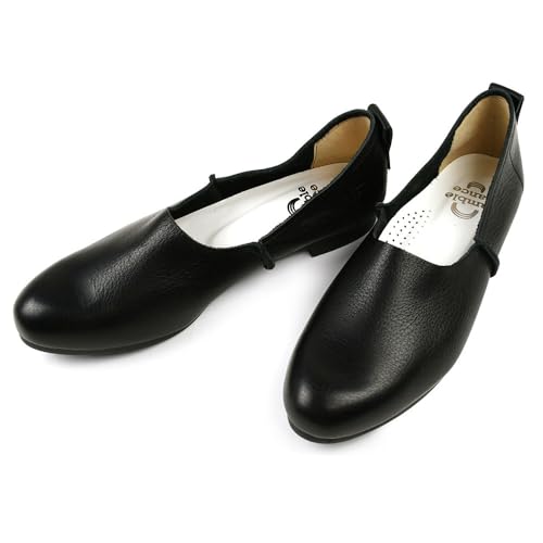 [�����u���_���X] �V�������N���U�[�t���b�g�V���[�Y ramble dance 352-61373 (BLACK, 24.5 cm)