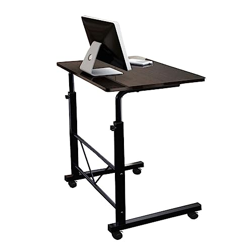 Table d'appoint ergonomique, bureau pour ordinateur portable et lit