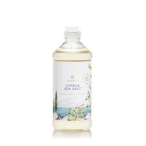 Image of Thymes Cyprus Sea Salt Dishwashing Liquid (16.0 fl oz)