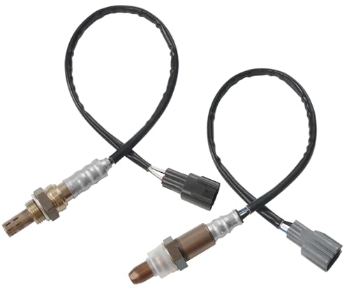 Sensor de Oxígeno 2 PCS Compatible Subaru 2.0L 2.5L miniatura 1