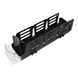 Cabilock Automatischer Getränkedosenspender und Modularer Bauweise mit Flexiblem Abs PC Material und Gekühlte Getränke für Kühlschrank für Supermarkt