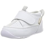 [イフミー] ベビーシューズ nature WHITE 12.0 cm 3E