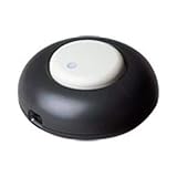 パナソニック(Panasonic) 機器3AフットSWブラック WCH6500BK