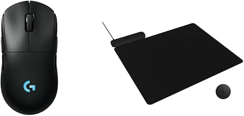 Miniatura 15 de Logitech G PRO 2 Lightspeed - Mouse inalámbrico para juegos, para diestros o zurdos con hasta 4 botones laterales magnéticos personalizables y Blanco