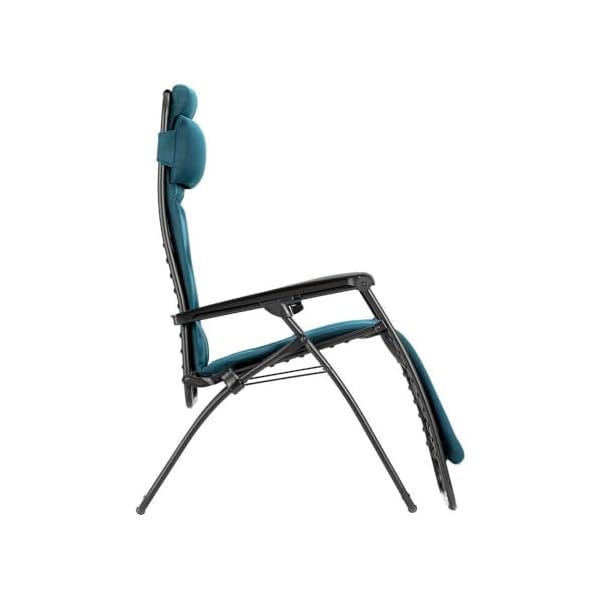 Lafuma Relaxliege Rsx Clip AirComfort Coral Blue