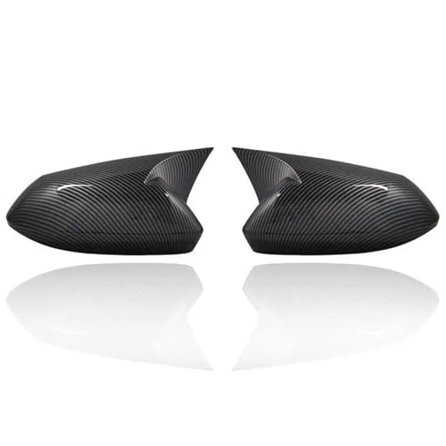 Coques rétroviseurs carbone Toyota Corolla accessoires auto