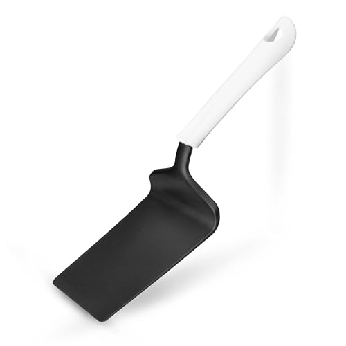 Fackelmann Arcadalina Paletta per Lasagne, Nylon, Nero