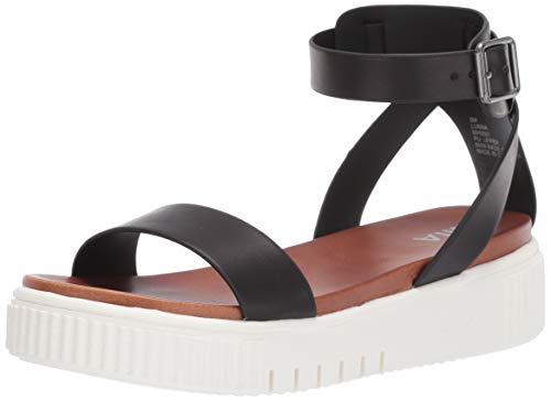 mia abby open toe platform sandal