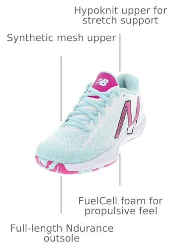 Image of New Balance Men's MC996 Lightweight Tennis Shoe