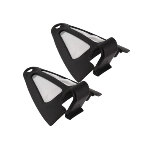 Replacement Kettle Filter for Russell Hobbs 20460 21040 26300 207070 Models Anti Scale Filter Black Pack of 2