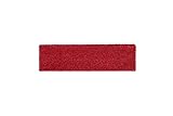 Rubbermaid Commercial Products Adaptable Flat Mop Microfiber Pad, Red (2132423)
