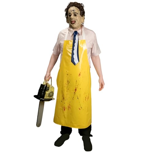 Disfraz infantil Leatherface de The Texas Chainsaw Massacre