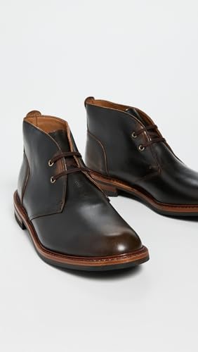 Allen Edmonds Men's Chandler Leather Chukka Boots4