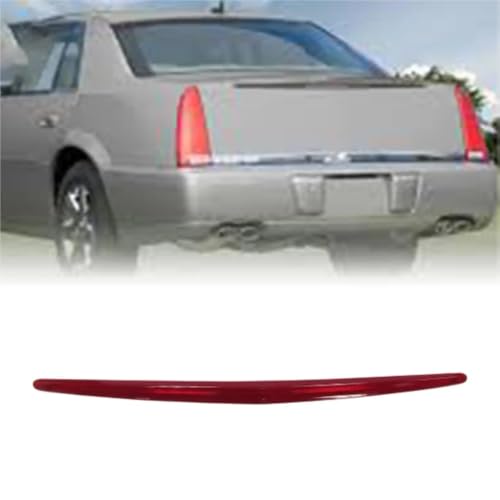 Feu arrière LED pour Cadillac DTS 2006-2011 rouge en ABS - 2